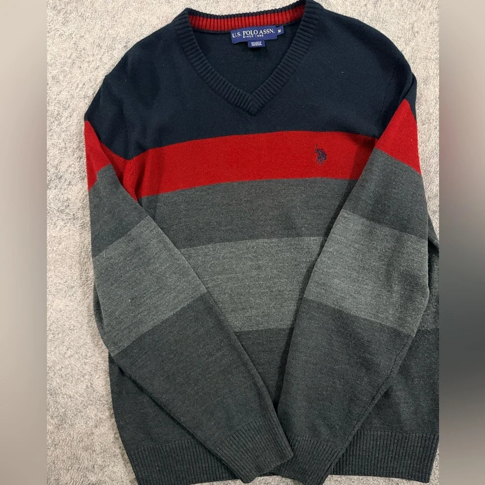 U.S. Polo Assn. classic neck